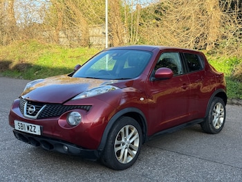 Used Nissan Juke 2011 for sale - 76906140: Photo