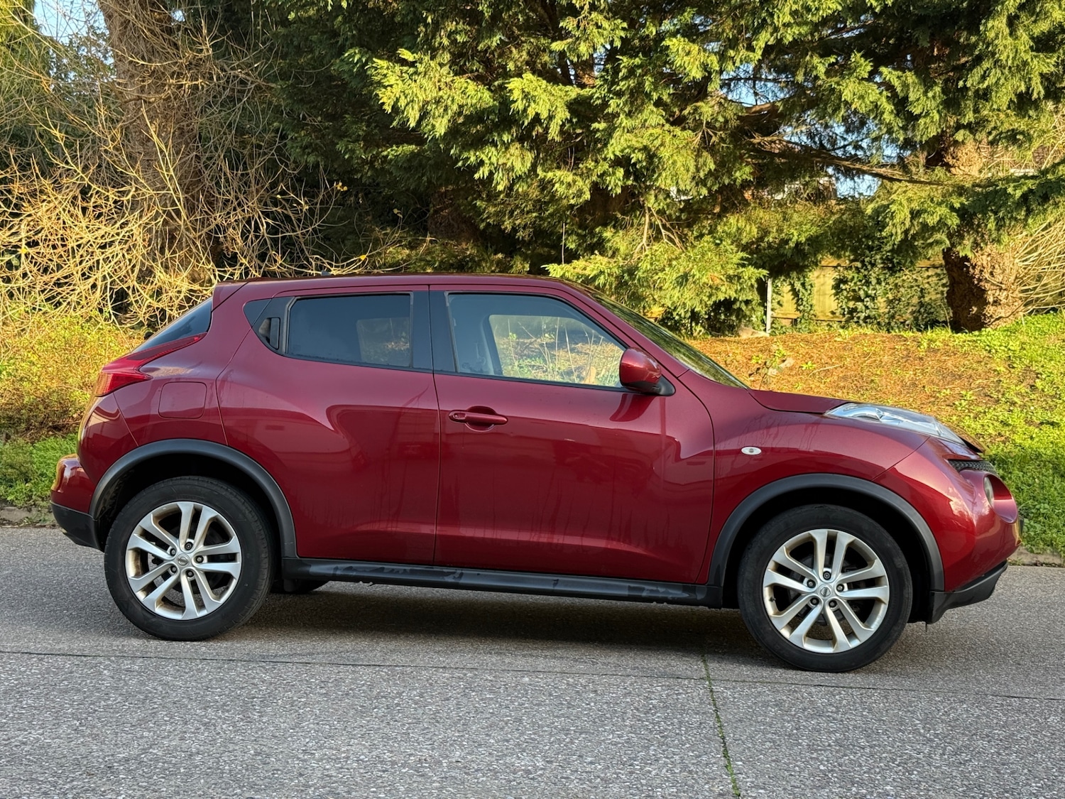 Used Nissan Juke 2011 for sale - 76906140: Photo 6