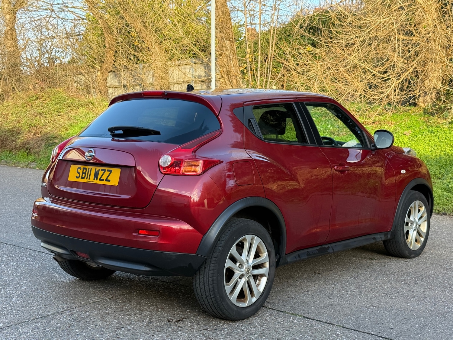 Used Nissan Juke 2011 for sale - 76906140: Photo 7