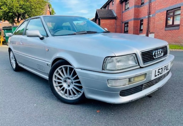 Used Audi 80 1994 for sale - 76121223: Photo 1