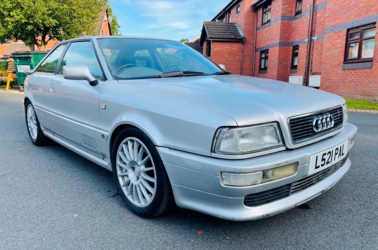 Used Audi 80 1994 for sale - 76121223: Photo 2