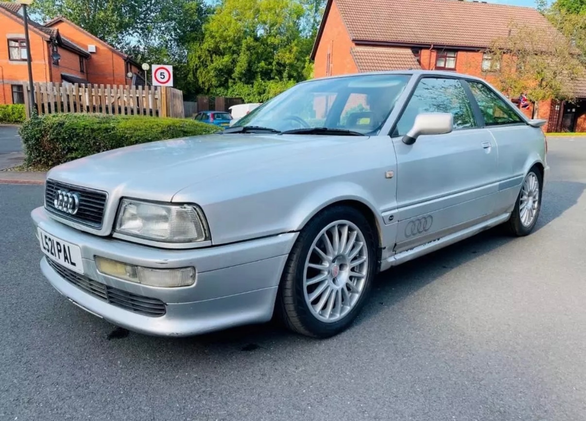 Used Audi 80 1994 for sale - 76121223: Photo 3