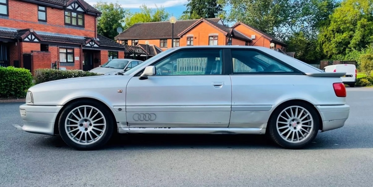 Used Audi 80 1994 for sale - 76121223: Photo 4