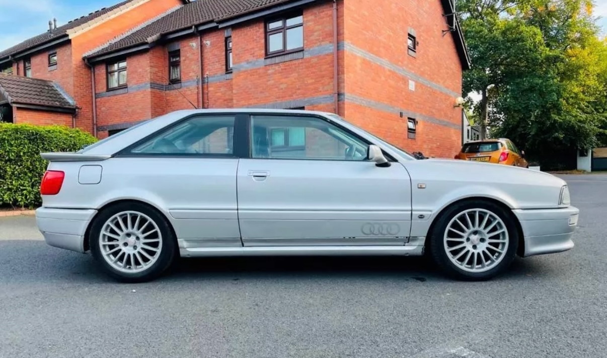 Used Audi 80 1994 for sale - 76121223: Photo 5