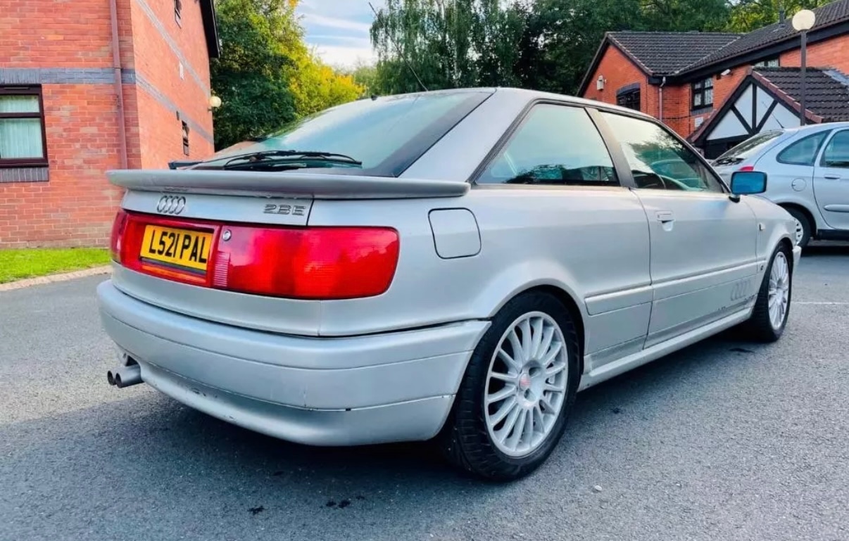 Used Audi 80 1994 for sale - 76121223: Photo 6