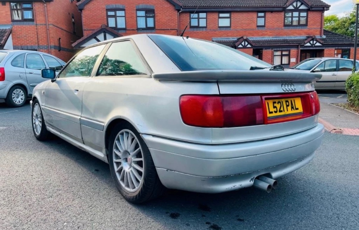 Used Audi 80 1994 for sale - 76121223: Photo 7