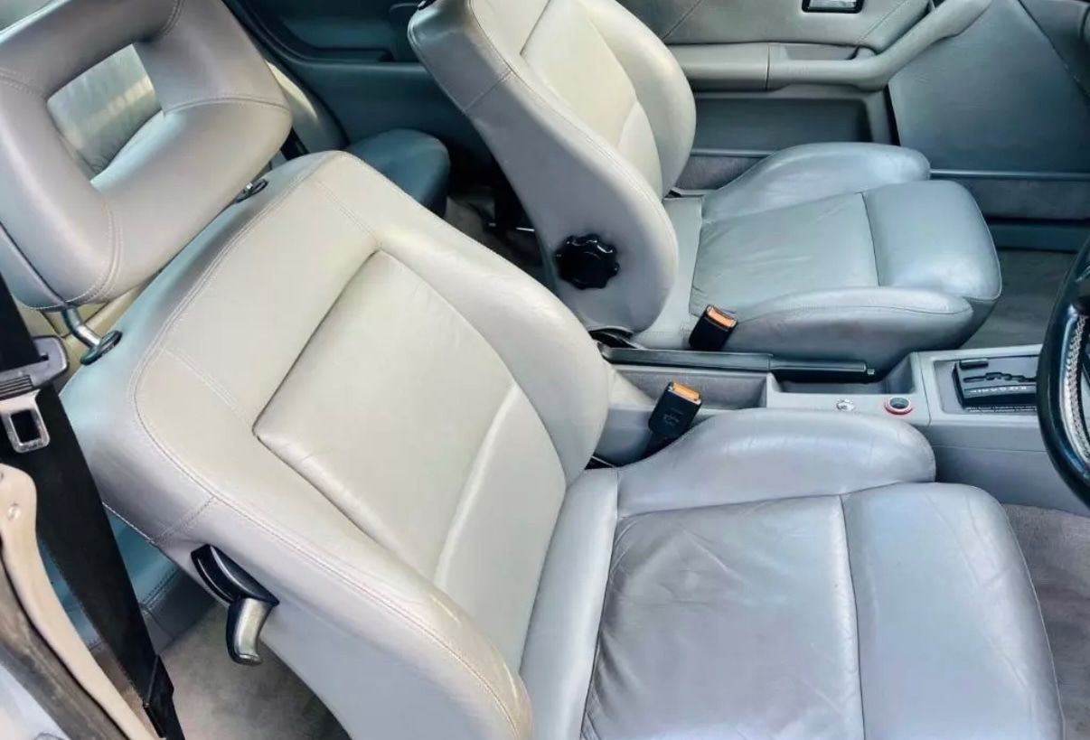 Used Audi 80 1994 for sale - 76121223: Photo 8