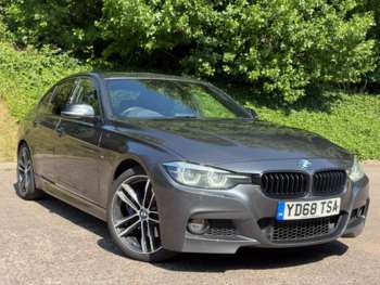 2019 (68) - 320i M Sport Shadow Edition 4dr Step Auto