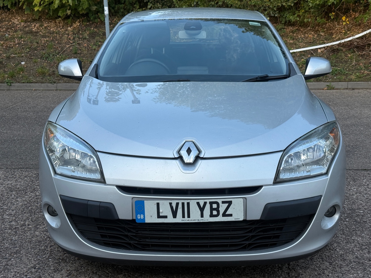 Vehicle 3