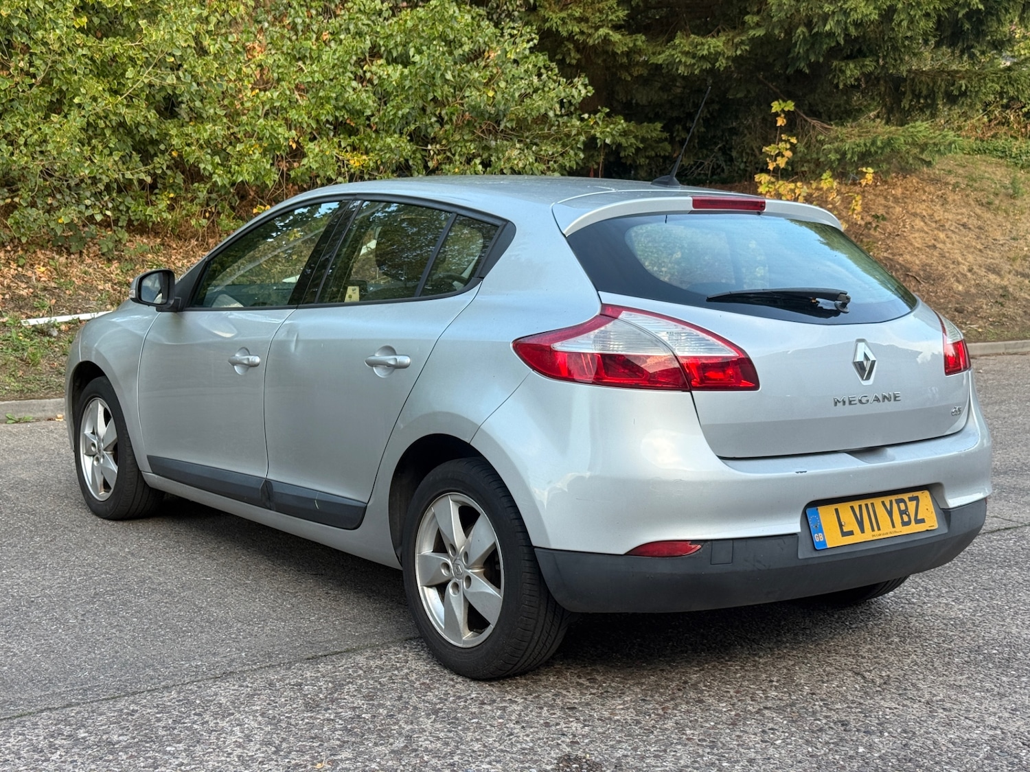 Vehicle 8