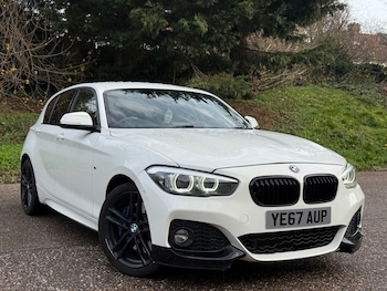 2017 (67) - 118d M Sport Shadow Ed 5dr Step Auto