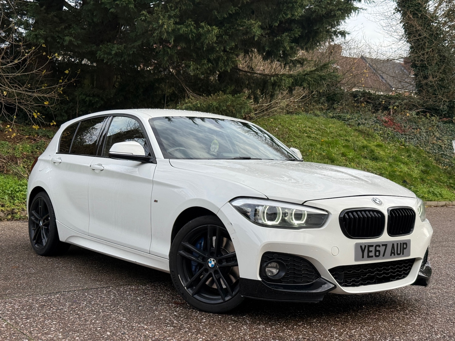 Used BMW 1 Series 2017 for sale - 76903791: Photo 2
