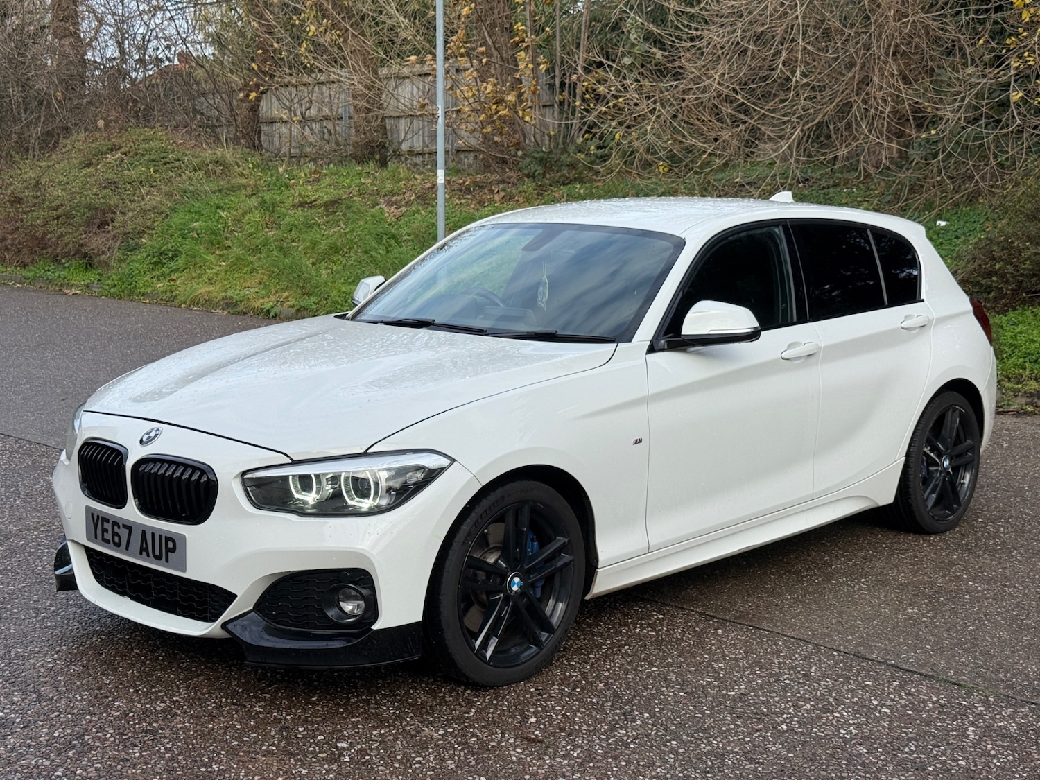 Used BMW 1 Series 2017 for sale - 76903791: Photo 4
