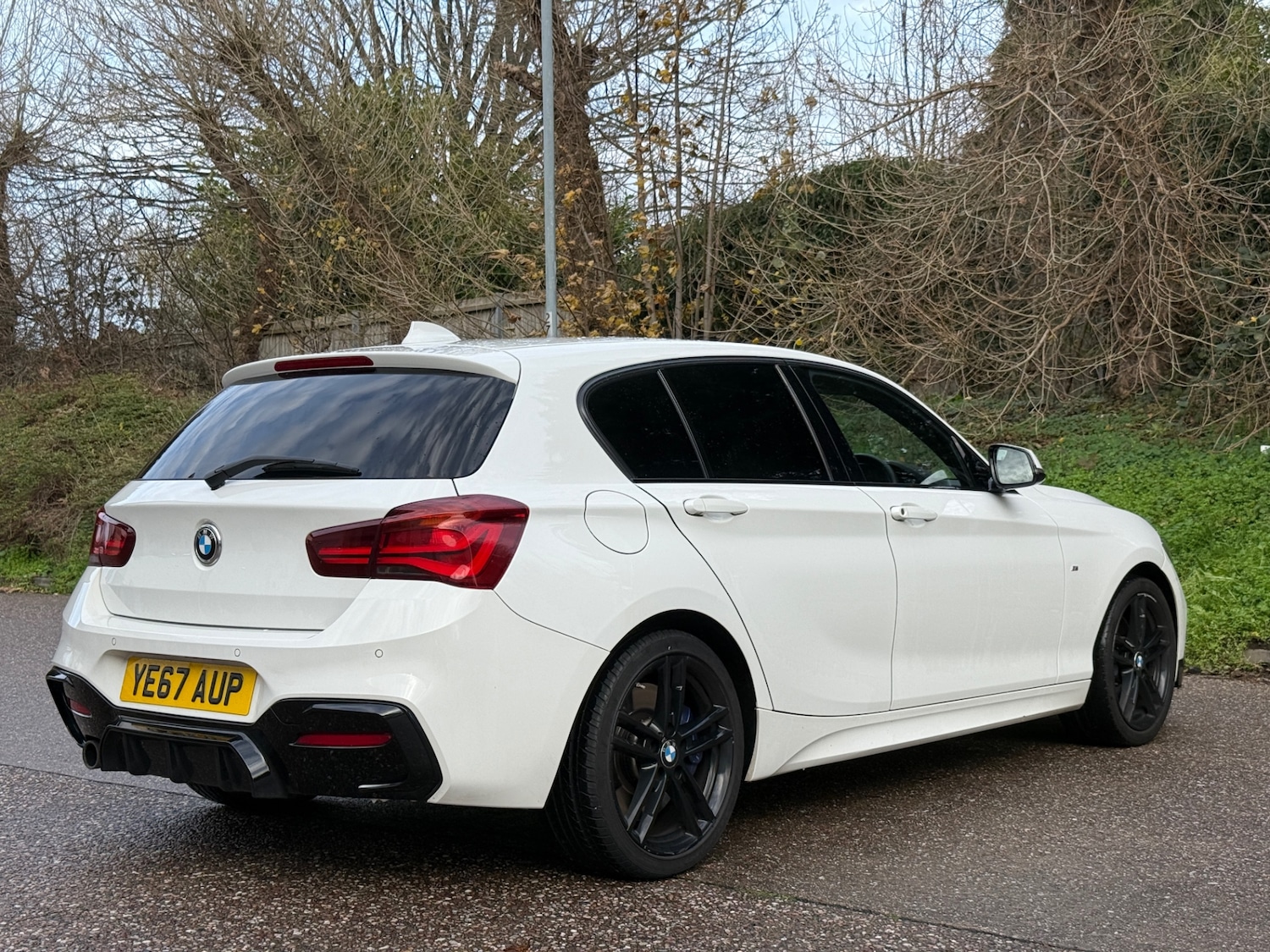 Used BMW 1 Series 2017 for sale - 76903791: Photo 7