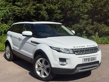 Used Land Rover Range Rover Evoque 2012 for sale - 78670953: Photo