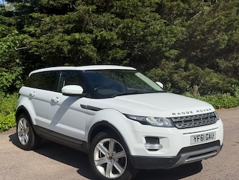 Used Land Rover Range Rover Evoque 2012 for sale - 78670953: Photo