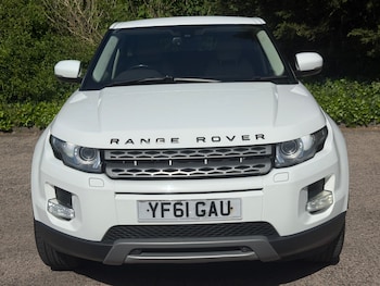 Used Land Rover Range Rover Evoque 2012 for sale - 78670953: Photo