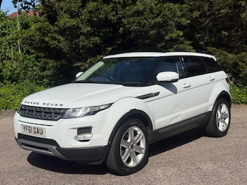 Used Land Rover Range Rover Evoque 2012 for sale - 78670953: Photo