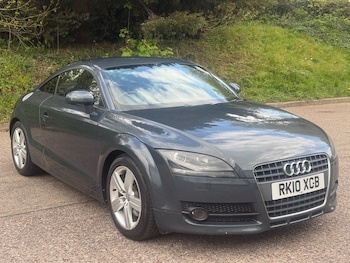 Used Audi TT 2010 for sale - 78305929: Photo