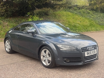Used Audi TT 2010 for sale - 78305929: Photo