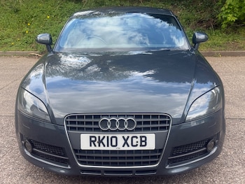 Used Audi TT 2010 for sale - 78305929: Photo