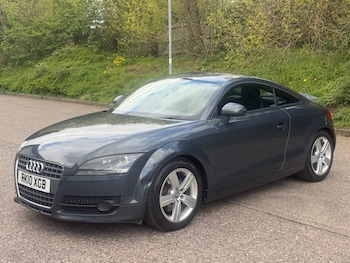 Used Audi TT 2010 for sale - 78305929: Photo