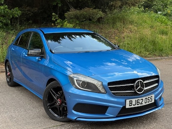 Used Mercedes-Benz A-Class 2013 for sale - 78578440: Photo
