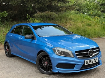 Used Mercedes-Benz A-Class 2013 for sale - 78578440: Photo