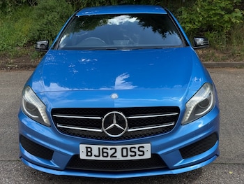 Used Mercedes-Benz A-Class 2013 for sale - 78578440: Photo