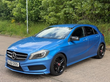 Used Mercedes-Benz A-Class 2013 for sale - 78578440: Photo