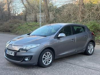 Used Renault Megane 2012 for sale - 77703049: Photo