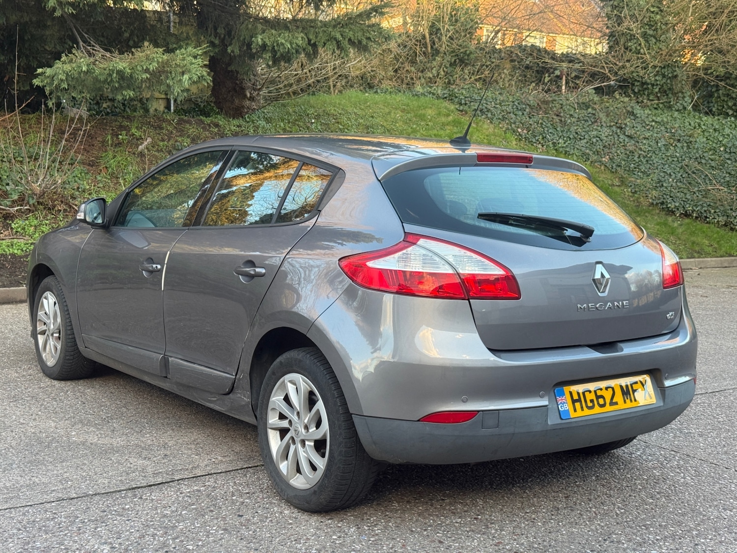 Used Renault Megane 2012 for sale - 77703049: Photo 7