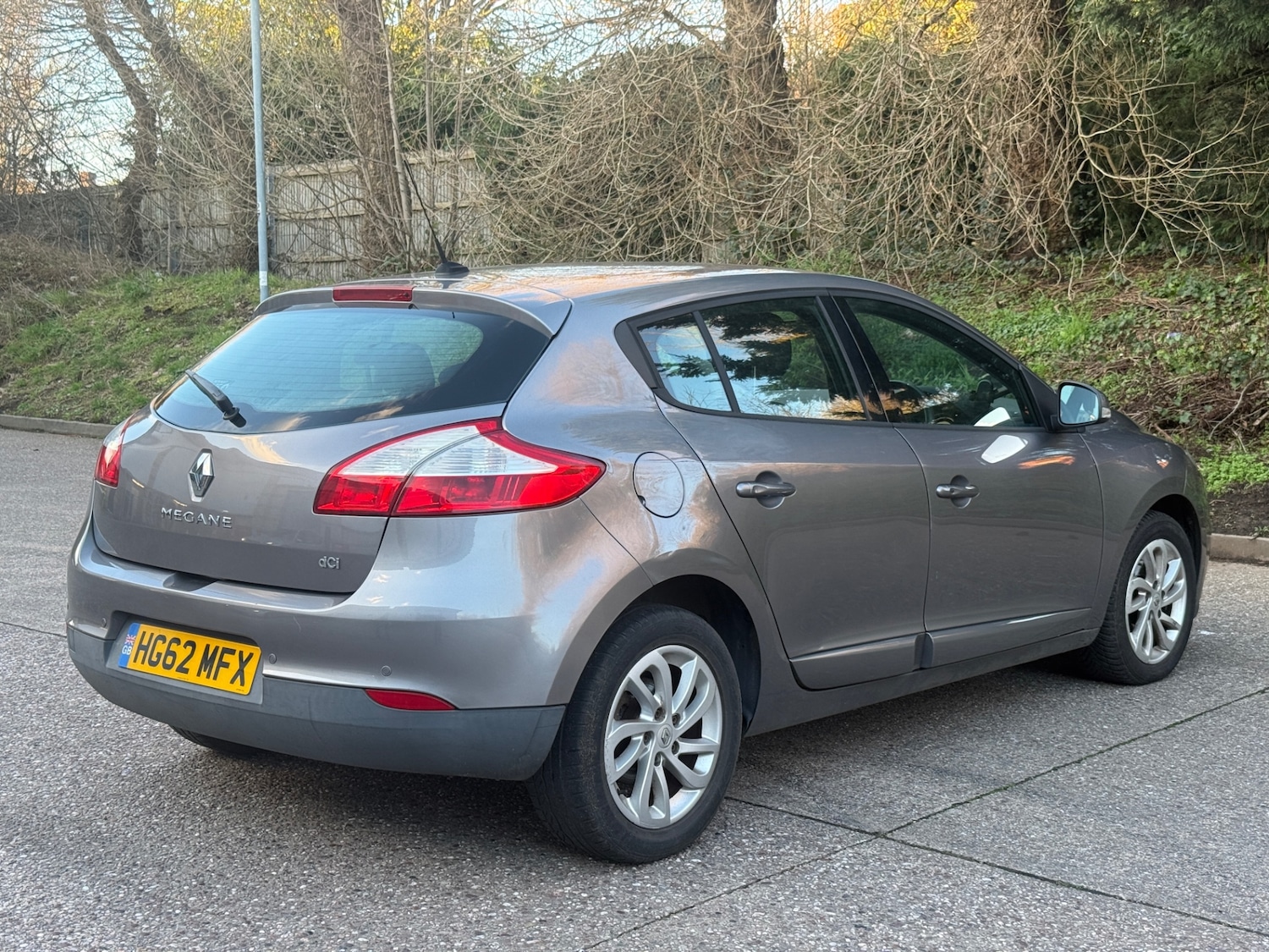 Used Renault Megane 2012 for sale - 77703049: Photo 8