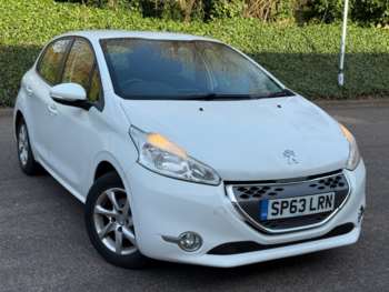 2013 (63) - 1.4 e-HDi Active 5dr EGC