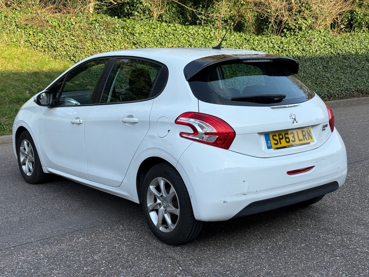 Vehicle 8
