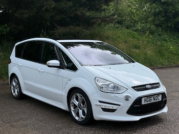 Used Ford S-Max 2012 for sale - 78565620: Photo