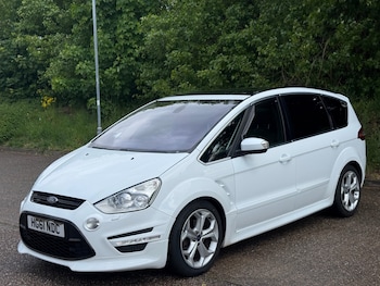Used Ford S-Max 2012 for sale - 78565620: Photo