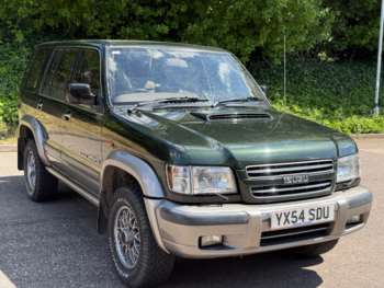 2004 (54) - 3.0 TD Citation 5dr