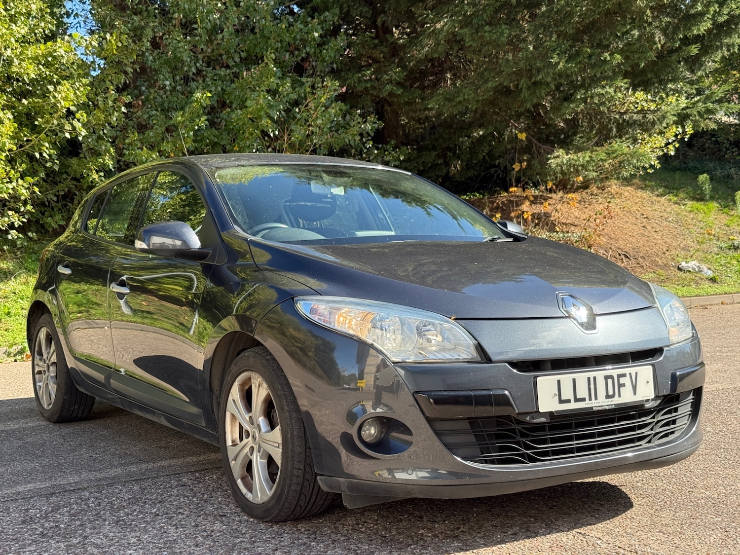 Used Renault Megane 2011 for sale - 75996791: Photo 1