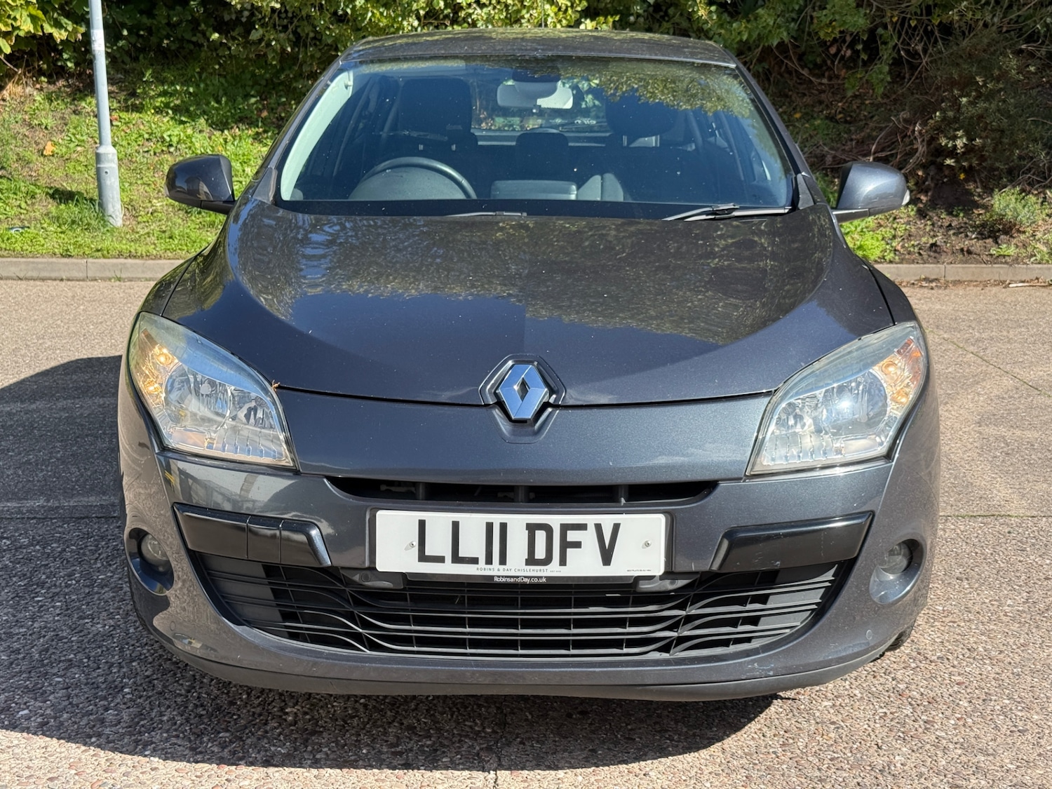 Used Renault Megane 2011 for sale - 75996791: Photo 3