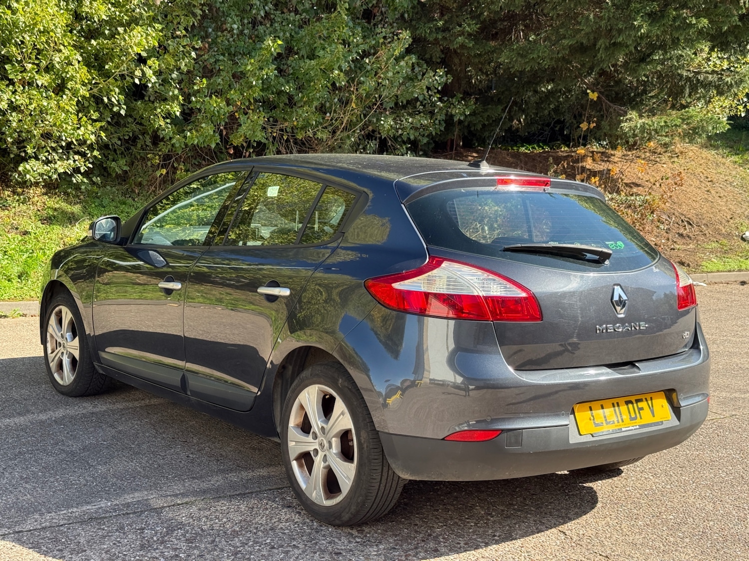 Used Renault Megane 2011 for sale - 75996791: Photo 7