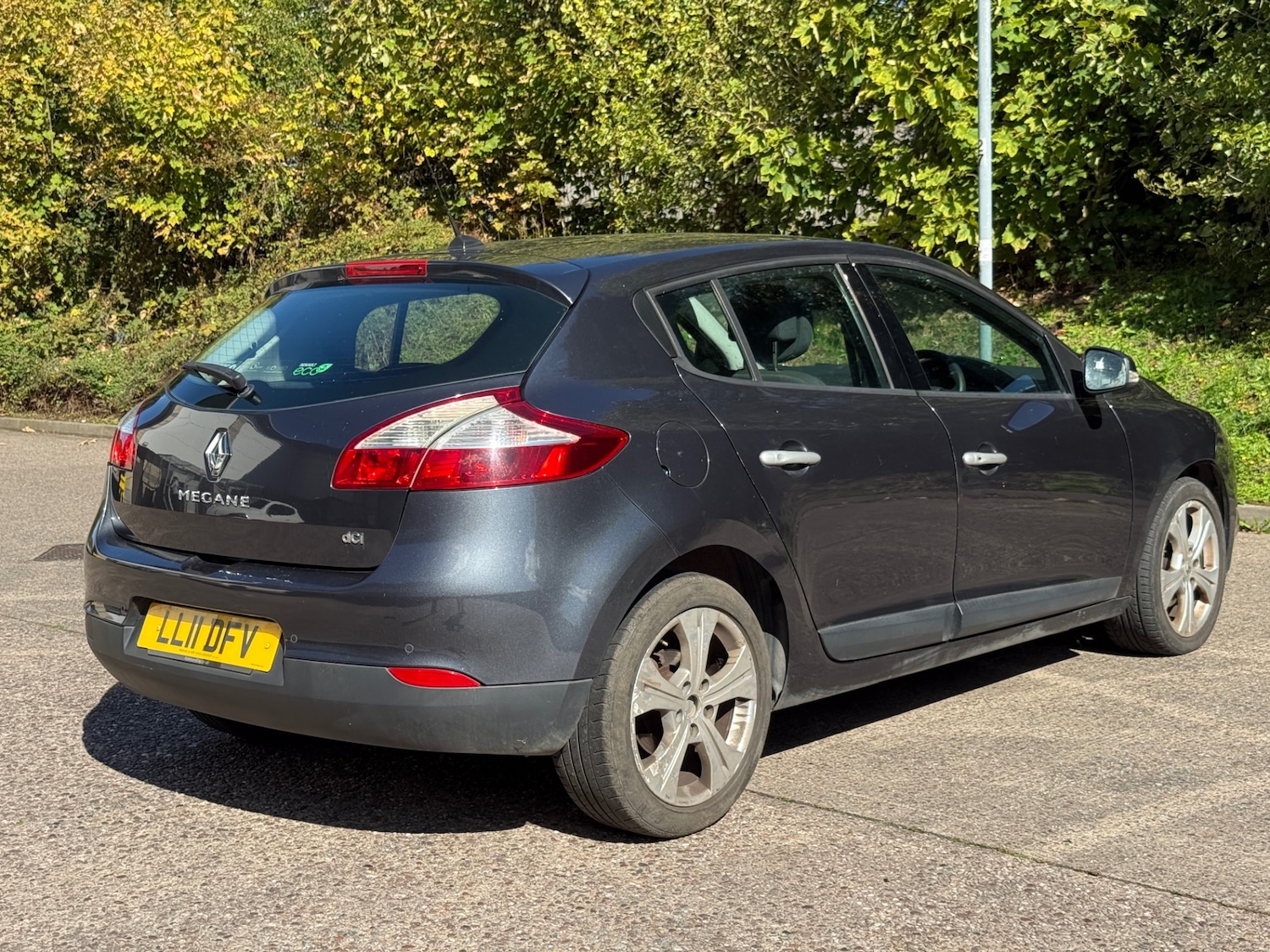 Used Renault Megane 2011 for sale - 75996791: Photo 8