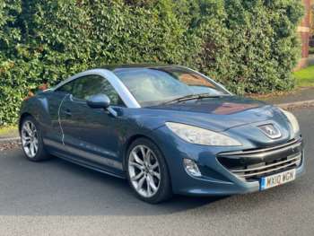 Used Peugeot RCZ 2010 for sale - 72883543: Photo