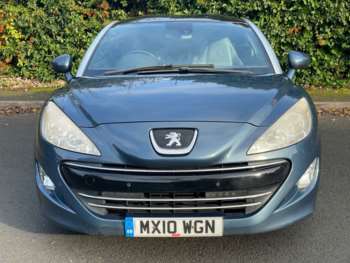 Used Peugeot RCZ 2010 for sale - 72883543: Photo