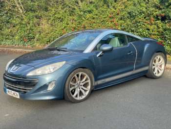 Used Peugeot RCZ 2010 for sale - 72883543: Photo