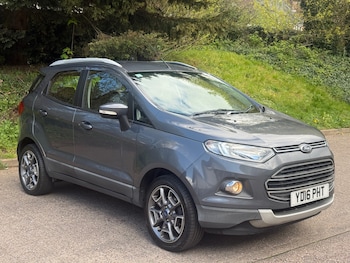Used Ford Ecosport 2016 for sale - 78298711: Photo