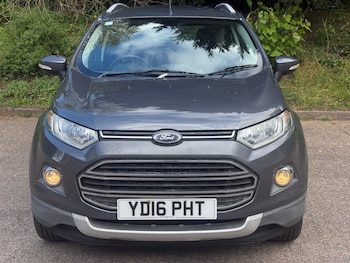 Used Ford Ecosport 2016 for sale - 78298711: Photo