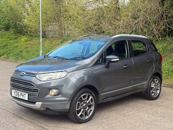 Used Ford Ecosport 2016 for sale - 78298711: Photo