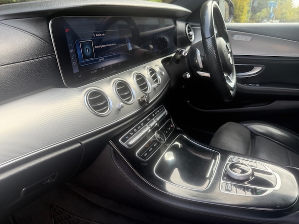 Used Mercedes-Benz E-Class 2017 for sale - 75957303: Photo 12