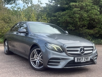 2017 (17) - E220d AMG Line 4dr 9G-Tronic